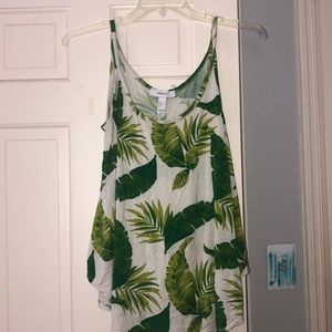 forever 21 tank top